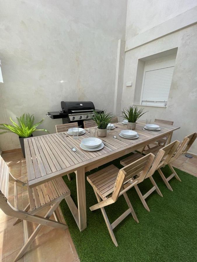 Uim Mediterraneo Casa Virgen De Los Dolores Wifi Sagunto Buitenkant foto